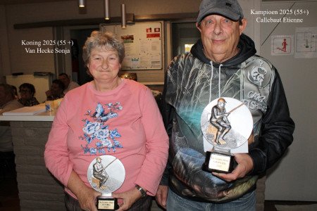 Koning en Kampioen 2025 ( 55+)